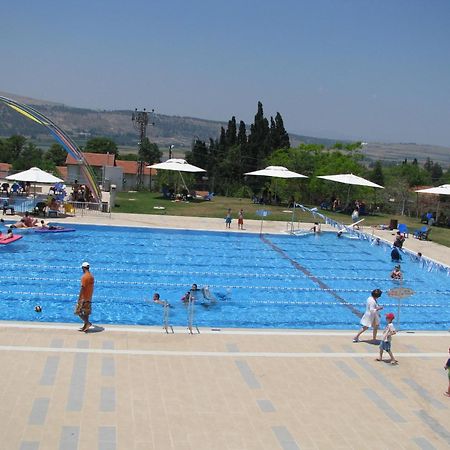 Ein Harod Ichud Kibbutz Country Lodging 'En Harod Exterior foto