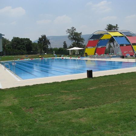Ein Harod Ichud Kibbutz Country Lodging 'En Harod Exterior foto