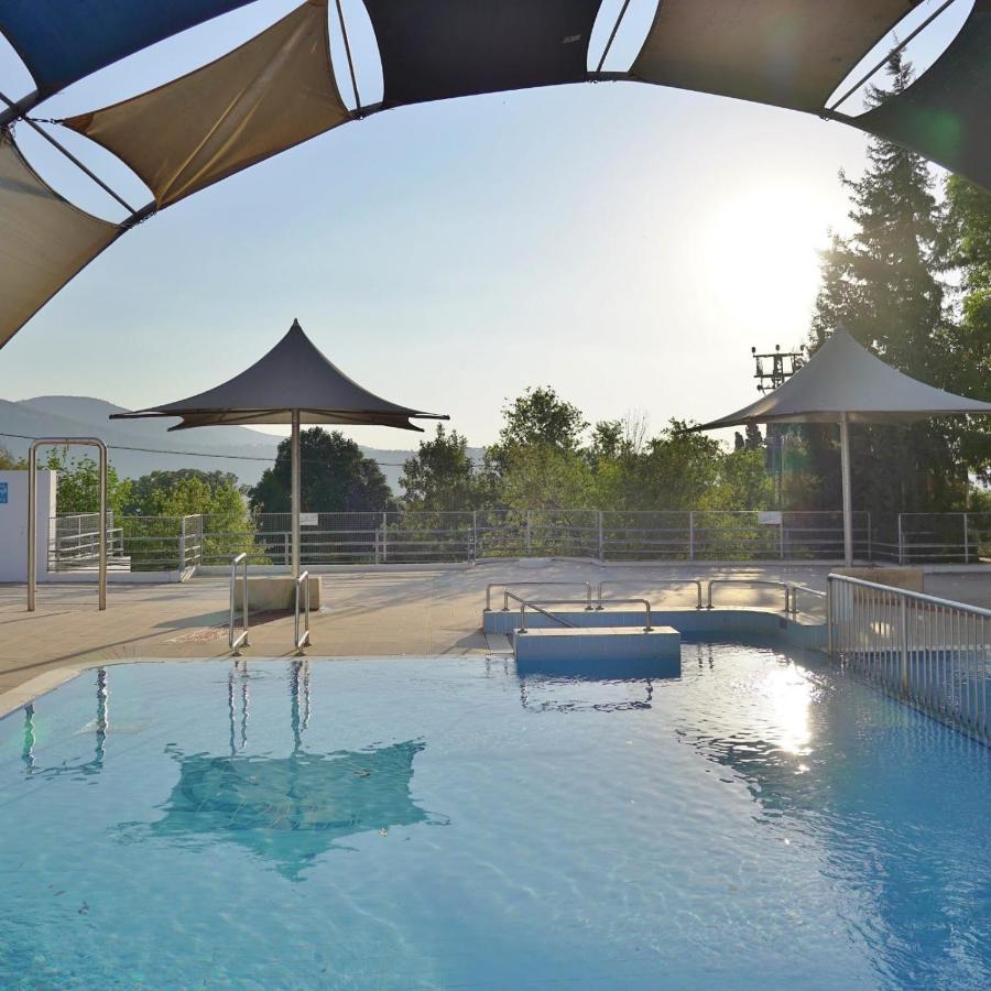 Ein Harod Ichud Kibbutz Country Lodging 'En Harod Exterior foto