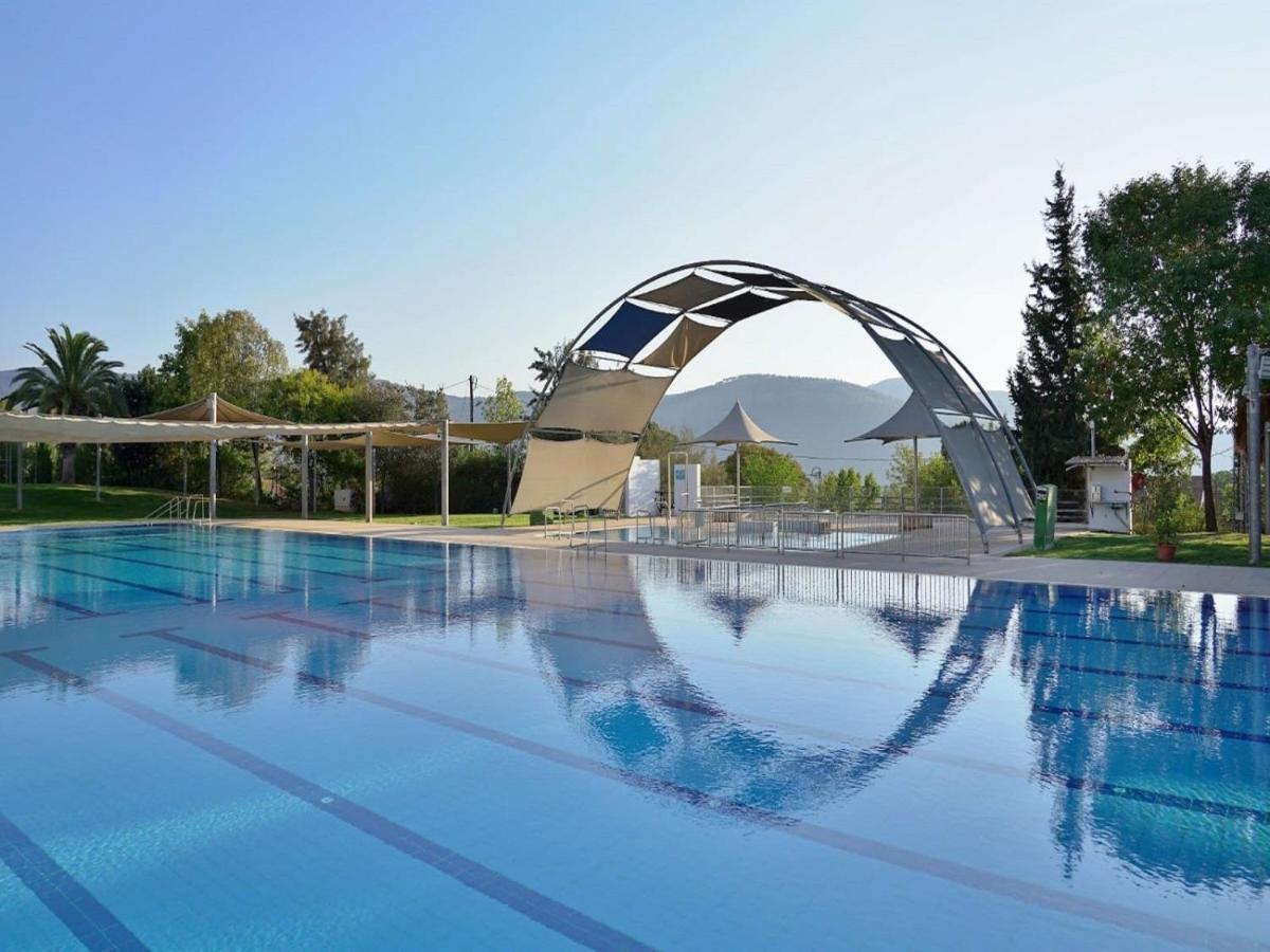 Ein Harod Ichud Kibbutz Country Lodging 'En Harod Exterior foto