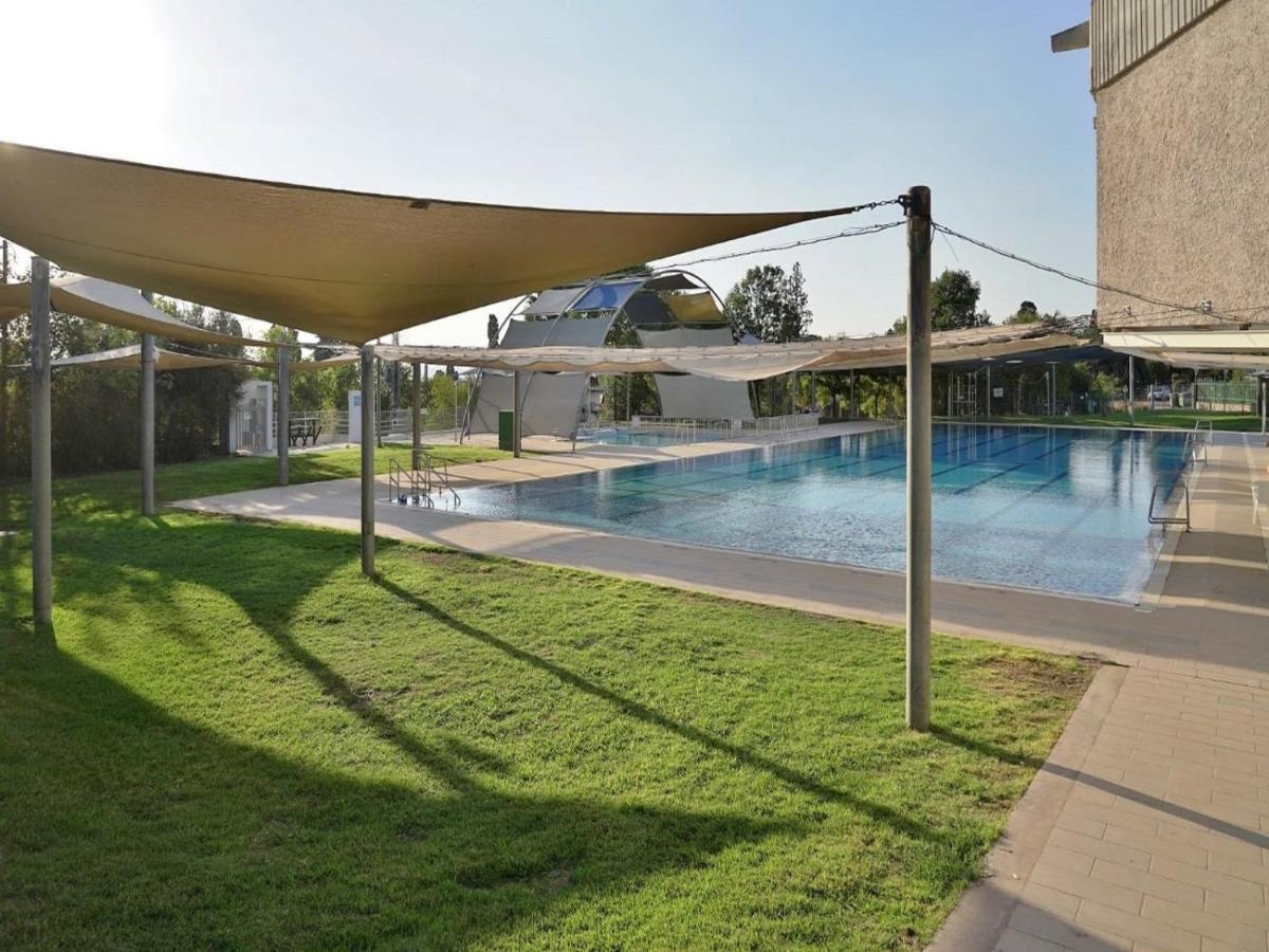 Ein Harod Ichud Kibbutz Country Lodging 'En Harod Exterior foto