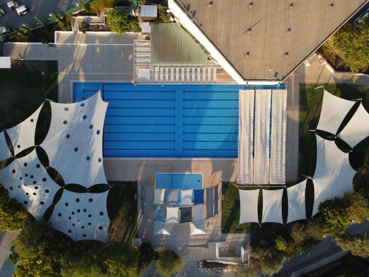 Ein Harod Ichud Kibbutz Country Lodging 'En Harod Exterior foto