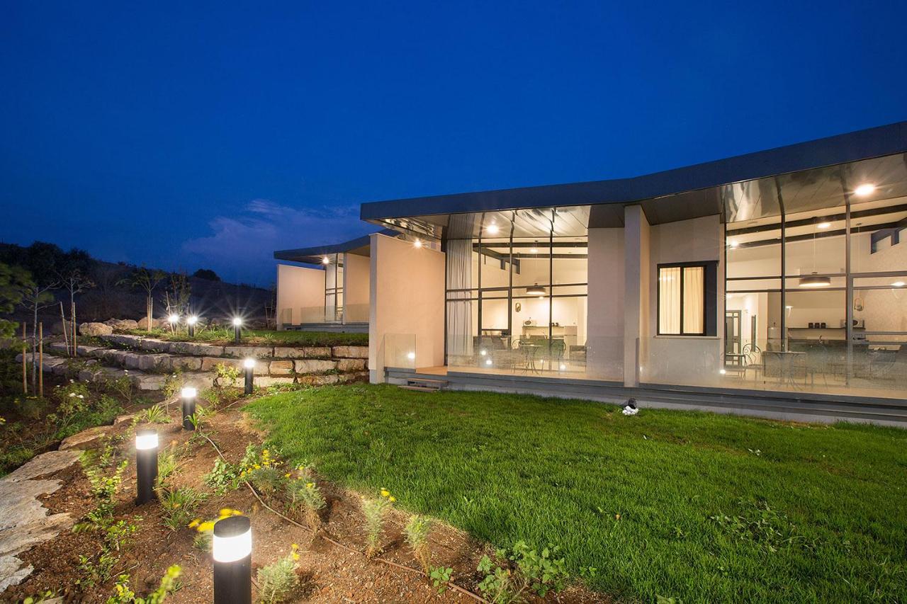 Ein Harod Ichud Kibbutz Country Lodging 'En Harod Exterior foto