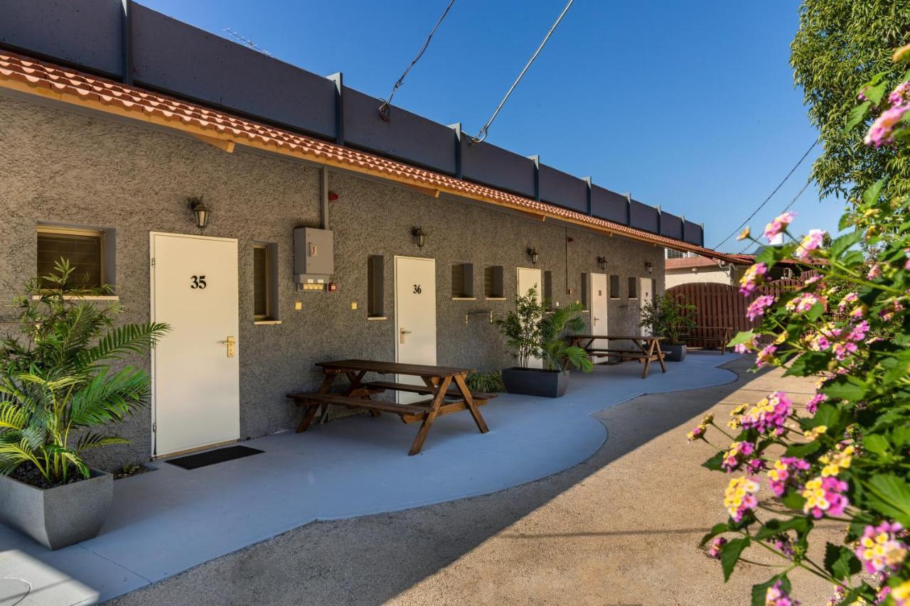 Ein Harod Ichud Kibbutz Country Lodging 'En Harod Exterior foto