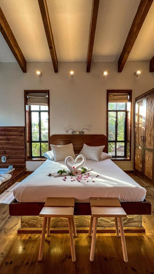 Ein Harod Ichud Kibbutz Country Lodging 'En Harod Exterior foto