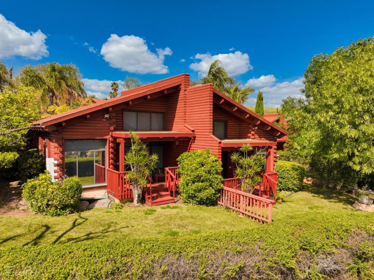 Ein Harod Ichud Kibbutz Country Lodging 'En Harod Exterior foto