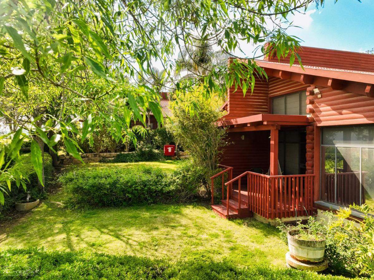 Ein Harod Ichud Kibbutz Country Lodging 'En Harod Exterior foto