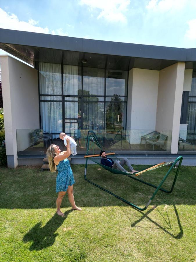 Ein Harod Ichud Kibbutz Country Lodging 'En Harod Exterior foto