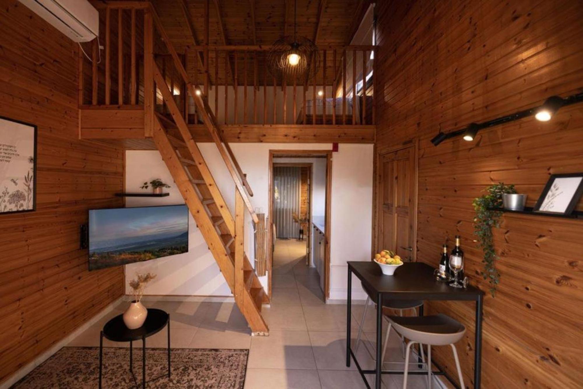 Ein Harod Ichud Kibbutz Country Lodging 'En Harod Exterior foto
