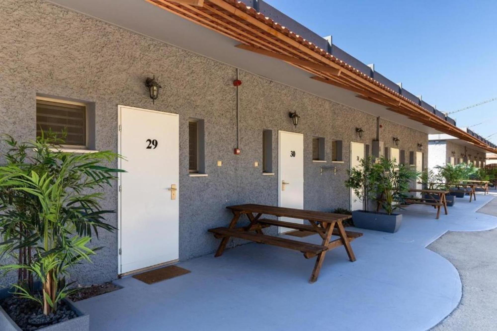 Ein Harod Ichud Kibbutz Country Lodging 'En Harod Exterior foto