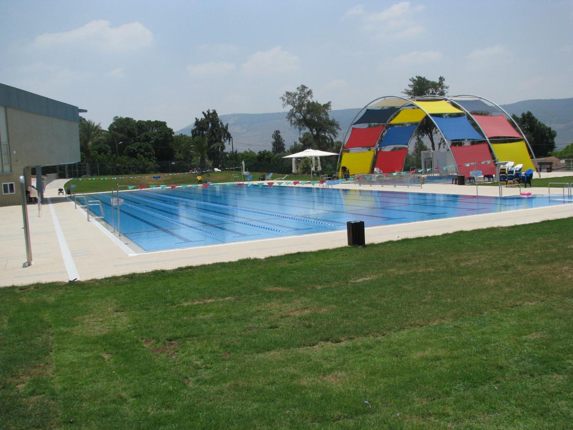Ein Harod Ichud Kibbutz Country Lodging 'En Harod Exterior foto