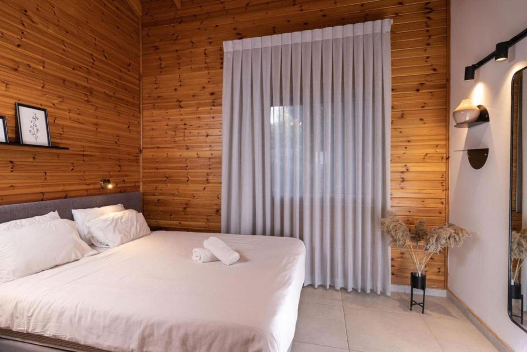 Ein Harod Ichud Kibbutz Country Lodging 'En Harod Zimmer foto