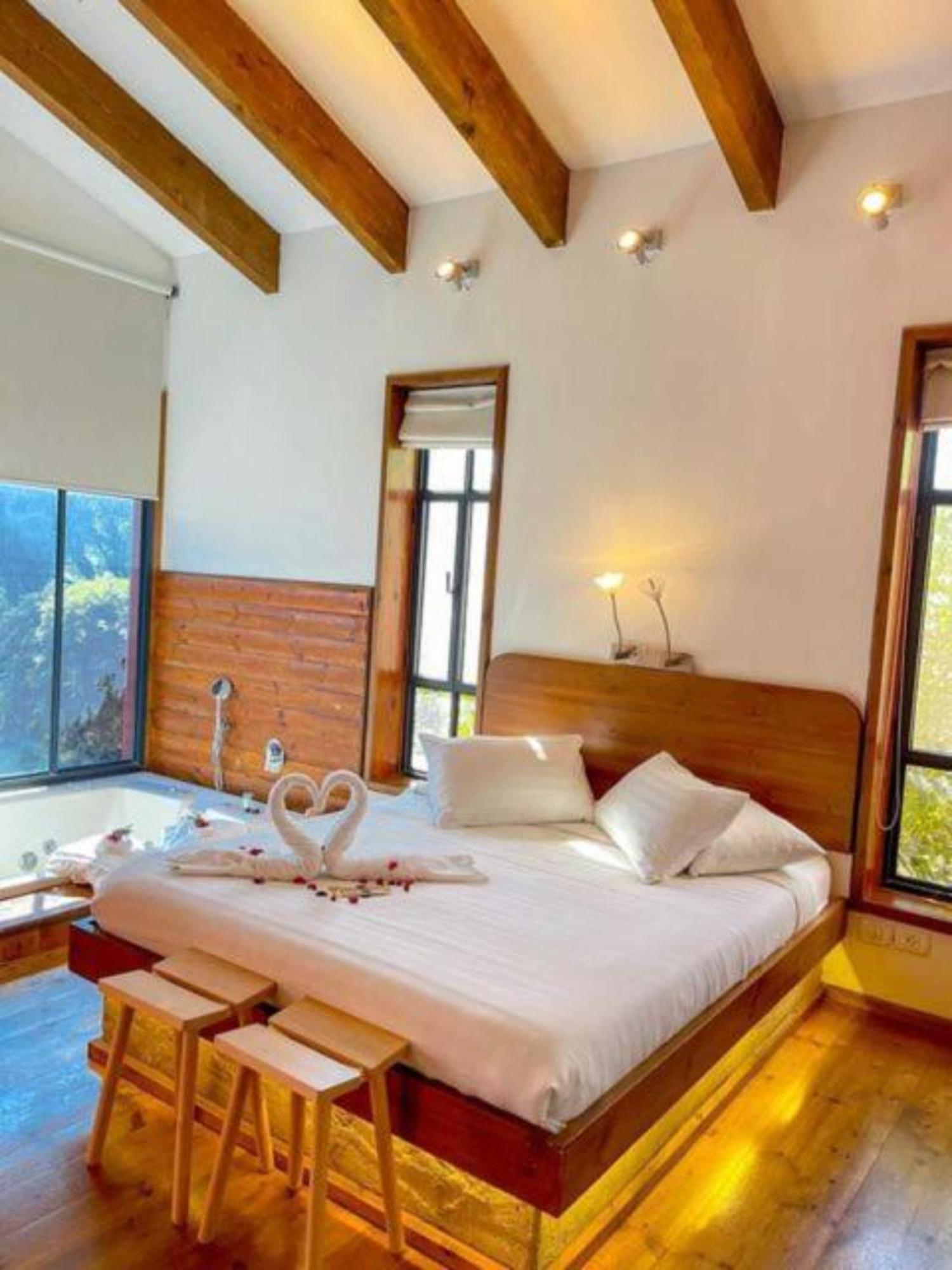 Ein Harod Ichud Kibbutz Country Lodging 'En Harod Zimmer foto