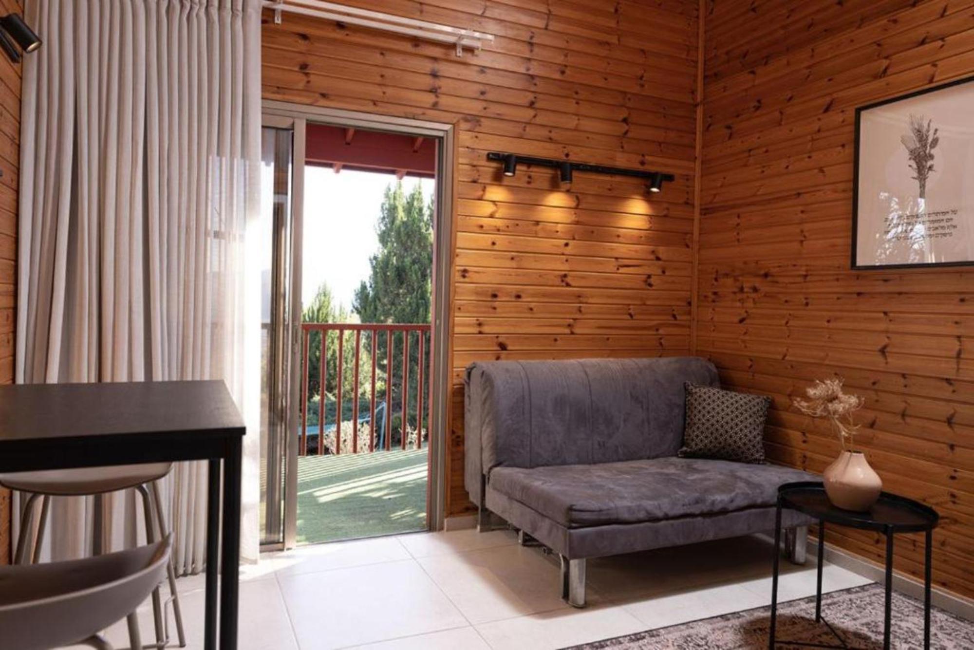 Ein Harod Ichud Kibbutz Country Lodging 'En Harod Zimmer foto