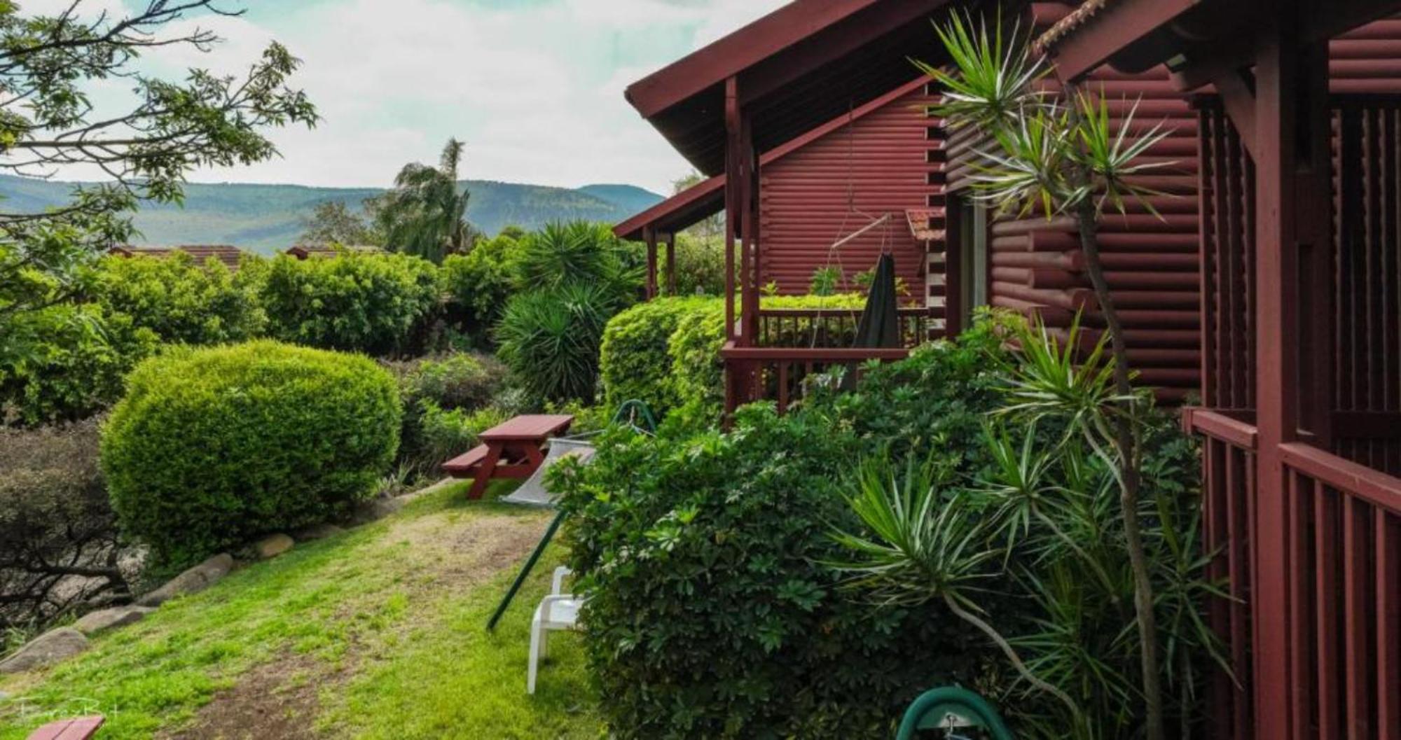 Ein Harod Ichud Kibbutz Country Lodging 'En Harod Zimmer foto