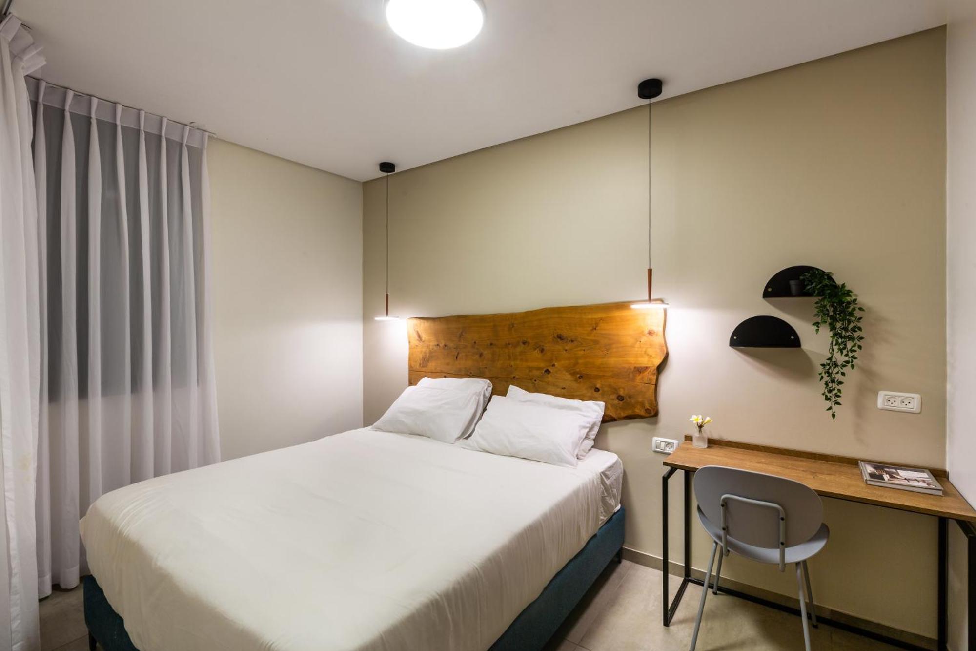 Ein Harod Ichud Kibbutz Country Lodging 'En Harod Exterior foto