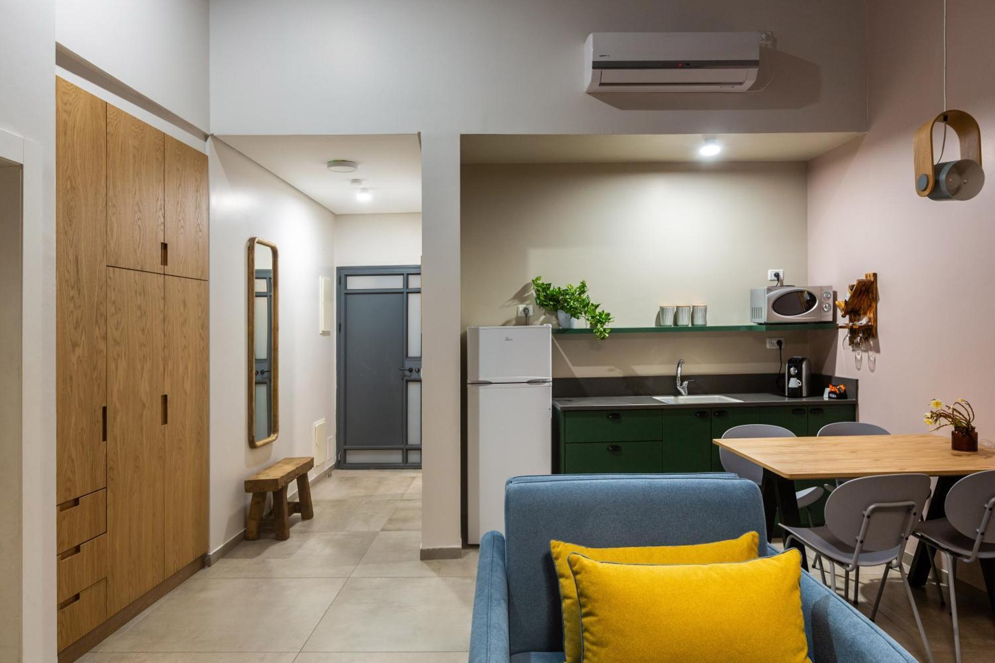 Ein Harod Ichud Kibbutz Country Lodging 'En Harod Exterior foto