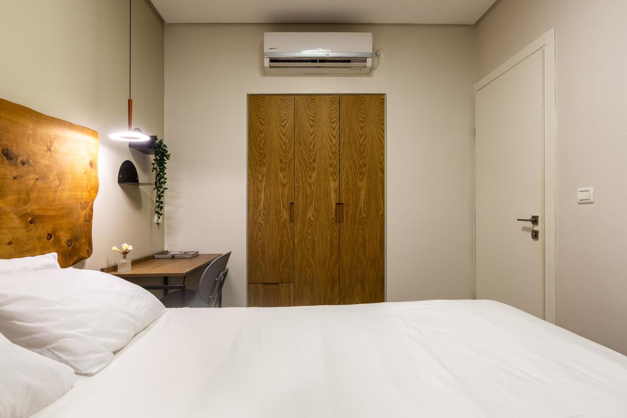 Ein Harod Ichud Kibbutz Country Lodging 'En Harod Exterior foto