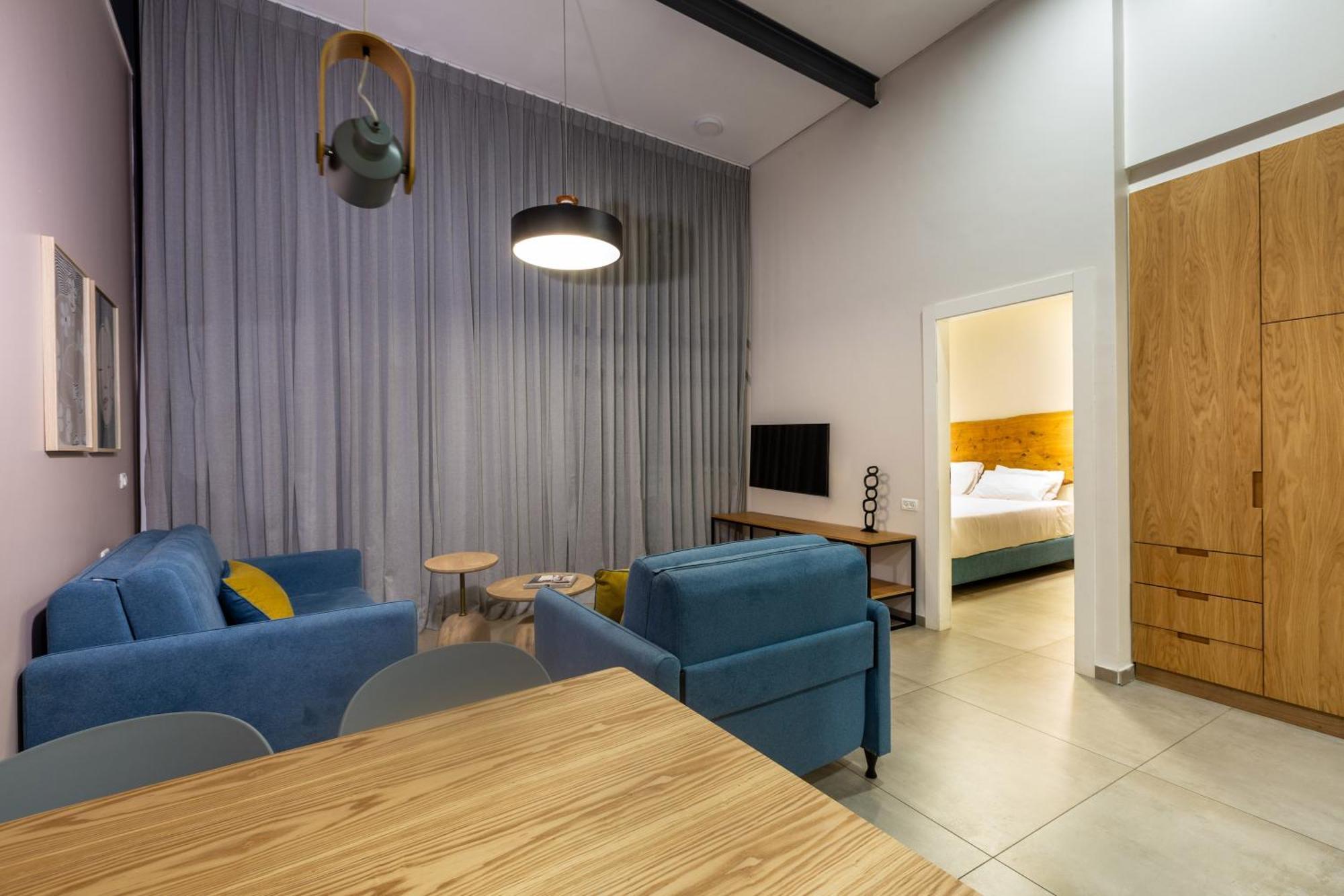 Ein Harod Ichud Kibbutz Country Lodging 'En Harod Exterior foto