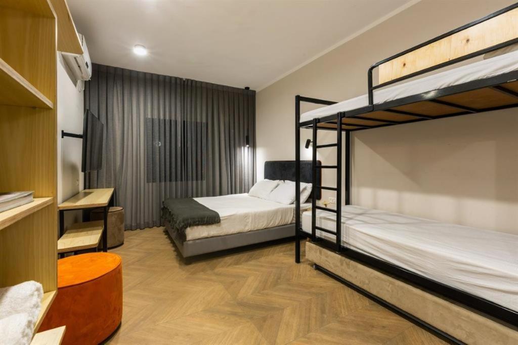 Ein Harod Ichud Kibbutz Country Lodging 'En Harod Zimmer foto