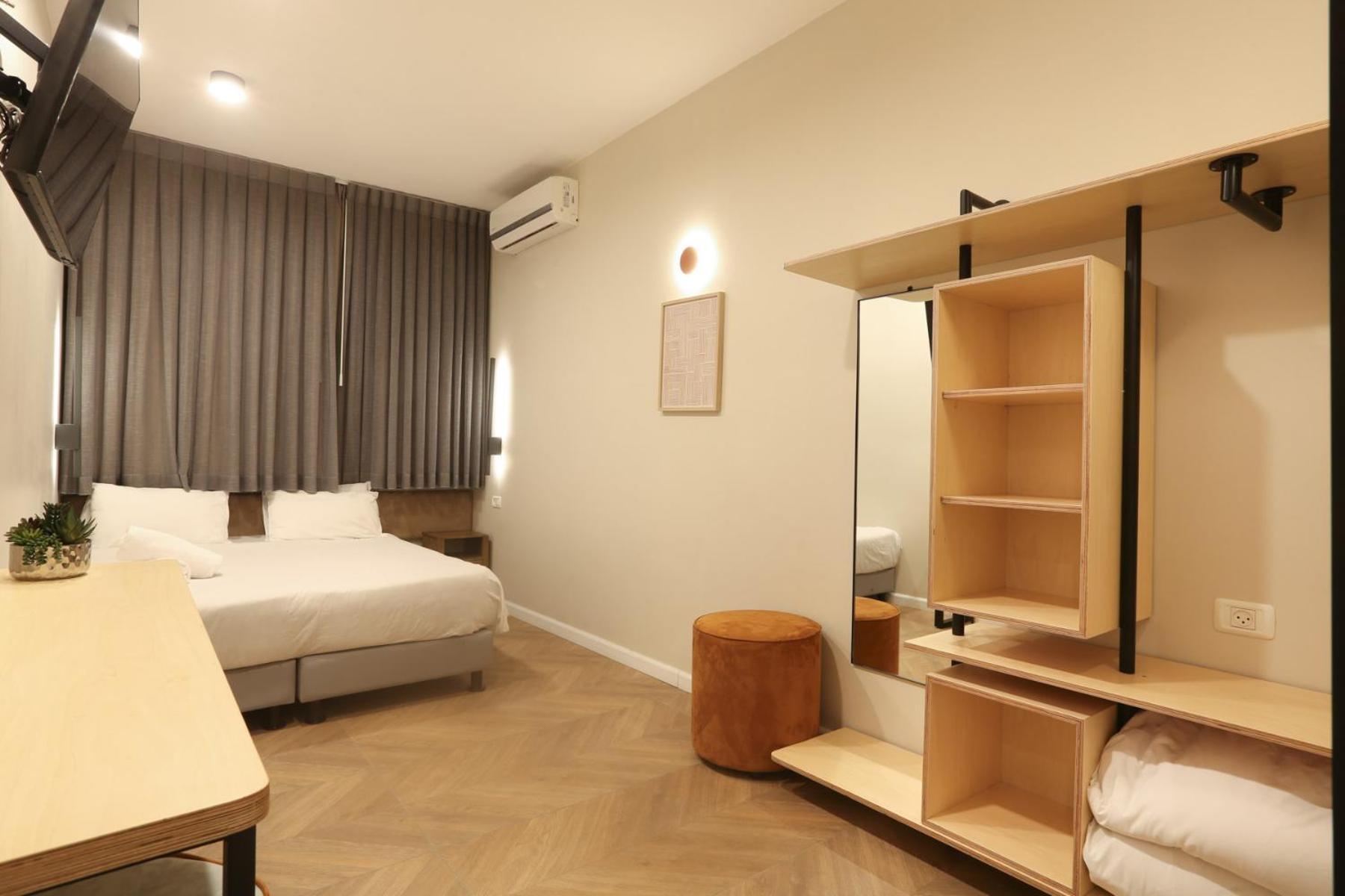 Ein Harod Ichud Kibbutz Country Lodging 'En Harod Exterior foto