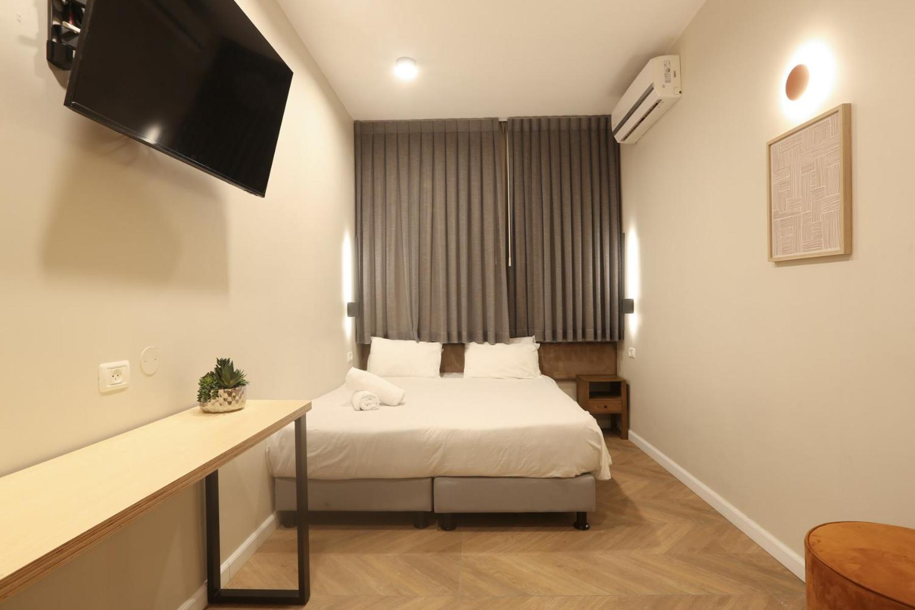 Ein Harod Ichud Kibbutz Country Lodging 'En Harod Exterior foto
