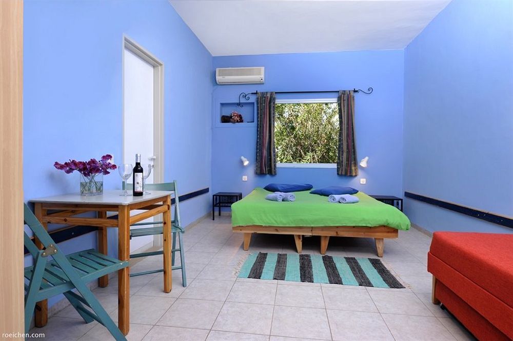 Ein Harod Ichud Kibbutz Country Lodging 'En Harod Exterior foto