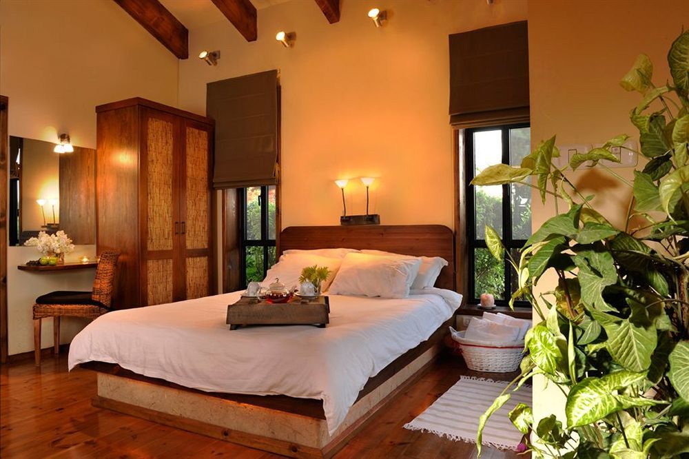 Ein Harod Ichud Kibbutz Country Lodging 'En Harod Exterior foto