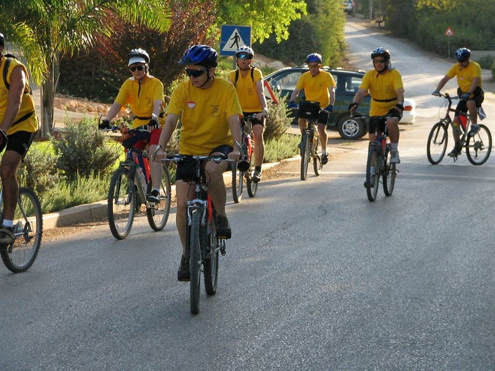 Ein Harod Ichud Kibbutz Country Lodging 'En Harod Exterior foto