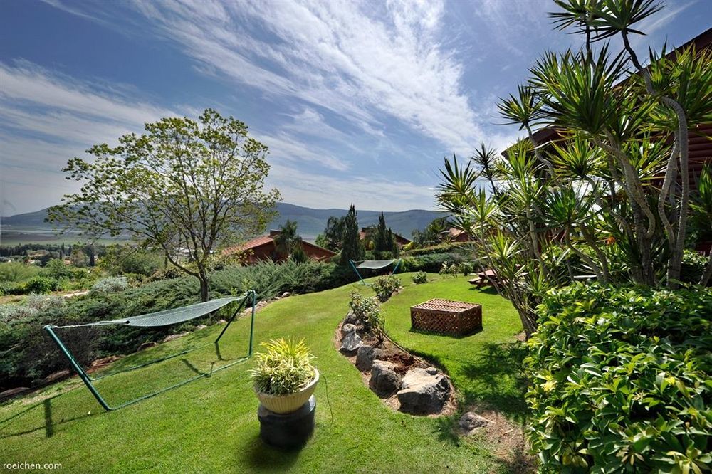 Ein Harod Ichud Kibbutz Country Lodging 'En Harod Exterior foto