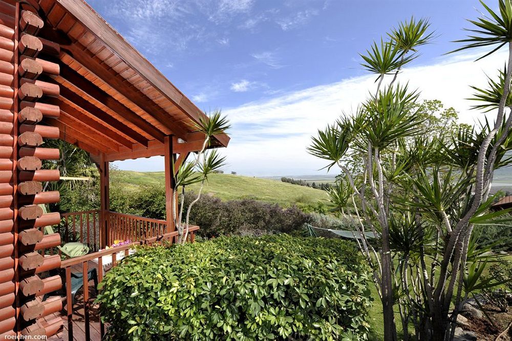 Ein Harod Ichud Kibbutz Country Lodging 'En Harod Exterior foto