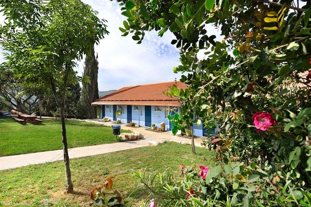 Ein Harod Ichud Kibbutz Country Lodging 'En Harod Exterior foto