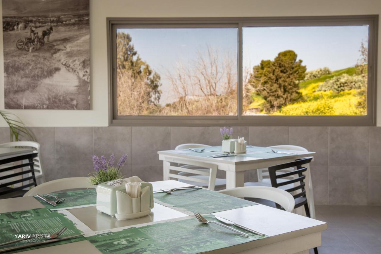 Ein Harod Ichud Kibbutz Country Lodging 'En Harod Exterior foto
