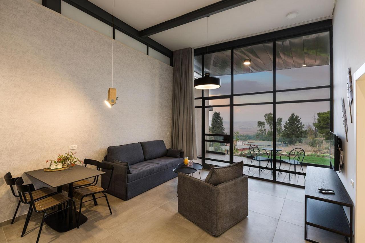 Ein Harod Ichud Kibbutz Country Lodging 'En Harod Exterior foto