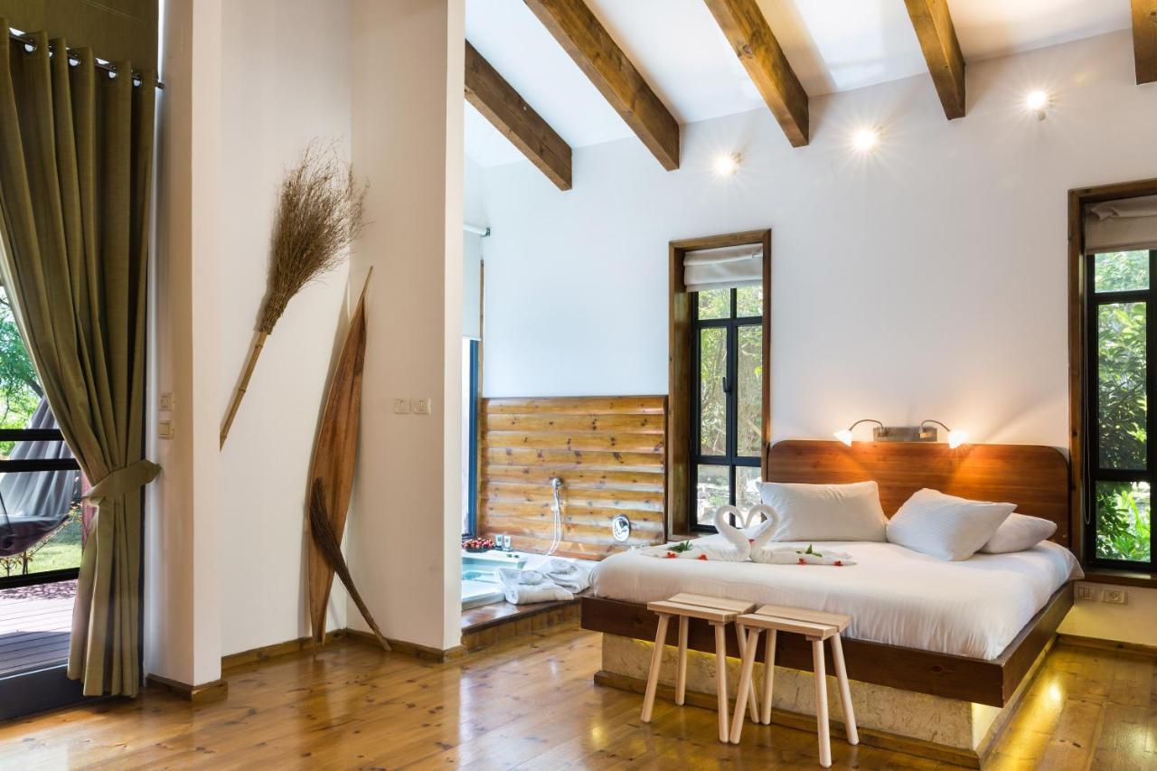 Ein Harod Ichud Kibbutz Country Lodging 'En Harod Exterior foto