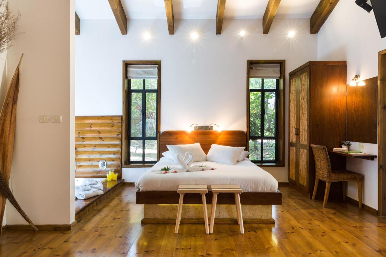Ein Harod Ichud Kibbutz Country Lodging 'En Harod Exterior foto