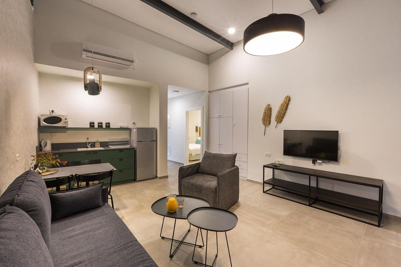 Ein Harod Ichud Kibbutz Country Lodging 'En Harod Exterior foto