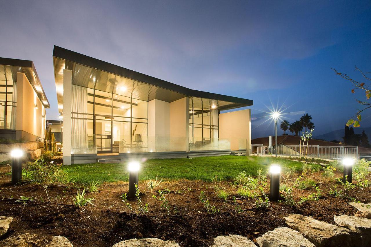 Ein Harod Ichud Kibbutz Country Lodging 'En Harod Exterior foto