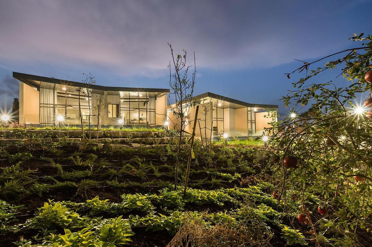 Ein Harod Ichud Kibbutz Country Lodging 'En Harod Exterior foto