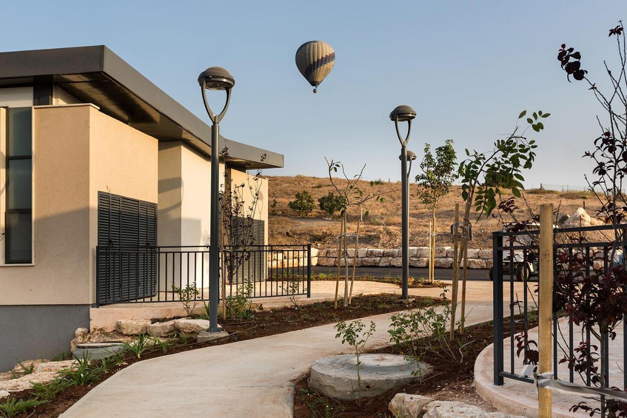 Ein Harod Ichud Kibbutz Country Lodging 'En Harod Exterior foto
